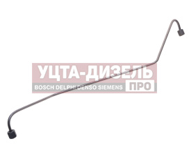Изображение раздела трубка топливная д-260s2,д-260е2 вд 6-го цилиндра (тнвд motorpal,осевой подвод топлива) ммз