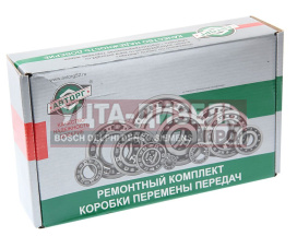 Изображение раздела ремкомплект газон next кпп (подшипники,прокладки,сальники) авторг