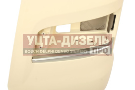 Изображение раздела панель камаз-54901 фар левая (спойлер) (грунт) технотрон