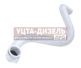 Изображение раздела труба выхлопная глушителя камаз-4326 (оао камаз)