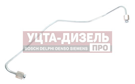 Изображение раздела трубка топливная камаз-евро-2 тнвд bosch 8-й секции (оао камаз)