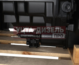 Изображение раздела кпп камаз 9s1310 (пгу wabco) zf кама №
