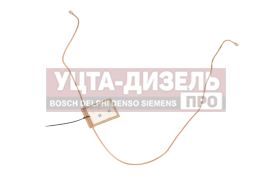 Изображение раздела трубка тормозная урал от манометра медь (ао аз урал)