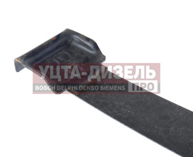 Изображение раздела лист рессоры газ-3308,33081 передней №1 коренной с чашками (оао газ)