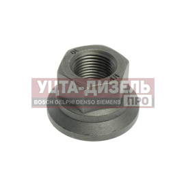 Изображение раздела гайка колеса м18х1.5х24 газ-3302,зил-5301 с прессшайбой тефлон megapower
