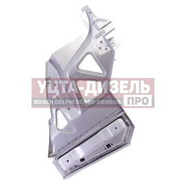 Изображение раздела панель газ-3302 передка боковая правая н/о в сборе (оао газ)