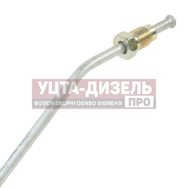Изображение раздела трубка тормозная газель next (автобус) от муфты к муфте правая (оао газ)