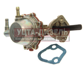 Изображение раздела насос топливный газ-3302 дв.змз-406 avtoelectrica