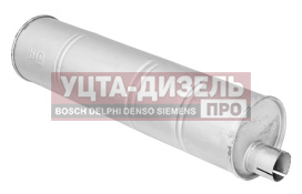 Изображение раздела глушитель зил-5301 баксан