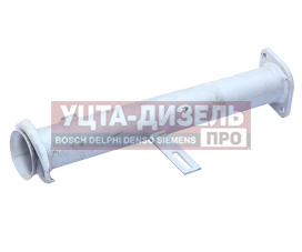 Изображение раздела труба-вставка газ-2217,3302 дв.змз евро-3 замена катализатора (отверстие под датчик) сод
