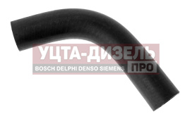 Изображение раздела патрубок газ-3110,3302 радиатора верхний d=38.0мм дв.змз-405,406
