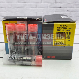 Изображение раздела распылитель bosch dlla155p2264 0433172264