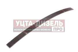 Изображение раздела лист рессоры маз-4370 задней №3 l=1410мм оао маз (мрз)