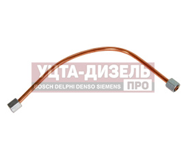 Изображение раздела трубка маз компрессора подвода масла (l=230,аналог 6422-3509262) оао маз