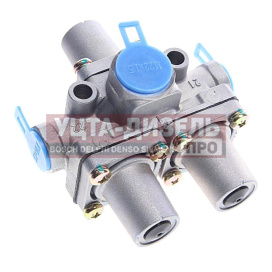 Изображение раздела клапан зил,камаз,маз,урал защитный тройной sorl