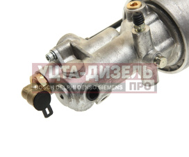 Изображение раздела пгу камаз-65115,65116,65117,65111,6540 маз с кпп zf алюминиевый корпус rostar