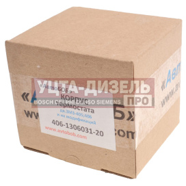 Изображение раздела корпус змз-406 термостата автобоб