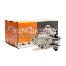 Изображение раздела стартер jac n120 isf3.8 24в 4.5квт z=10 avtoelectrica