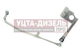 Изображение раздела трапеция стеклоочистителя газ-3302 avtopribor