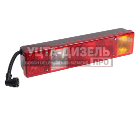 Изображение раздела фонарь задний газель next байонетный разъем (боковой) 12v техавтосвет
