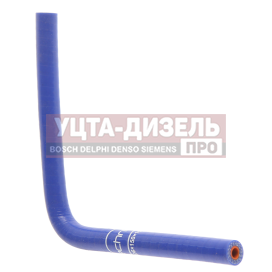 Изображение раздела патрубок угловой силикон (l=150х150мм,d=6 90°) technik