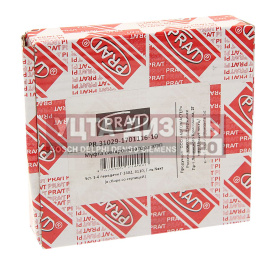 Изображение раздела муфта кпп газ-31029,газель next 3-4 передачи в сборе 5-ст. pravt