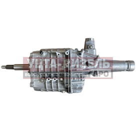Изображение раздела кпп газ-3302 дв.змз-406,402,умз-4215 акком