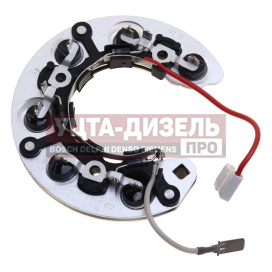Изображение раздела мост диодный газ-4301,уаз-3160 ген.6631.3701 с доп. диодами (в упаковке) орбита