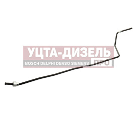 Изображение раздела трубка jac n120 камаз компас-12 нагнетательная от насоса гура oe