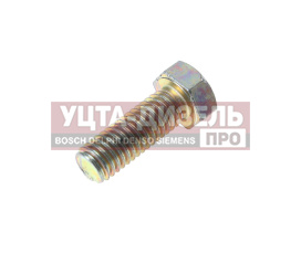 Изображение раздела болт м8х1.25х22 газ-24 планки генератора, газ-3102 защелки крышки багажника (кл.проч. 6.8) этна