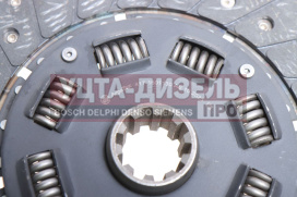 Изображение раздела диск сцепления уаз-3160,газ-3302 дв.умз-421 агротэк