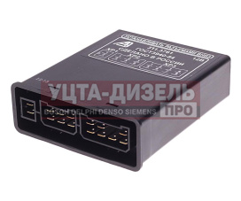 Изображение раздела блок управления зил-5301 жидкостным подогреват.12v аэнк-к