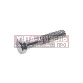 Изображение раздела болт м8х1.25х40 крепление облицовки урал (ао аз урал)