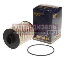 Изображение раздела фильтр топливный газ-3302 (дв.cummins 2.8) sct mannol