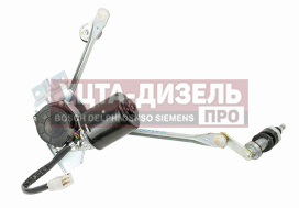 Изображение раздела стеклоочиститель газ-4301,маз,белаз в сборе кзаэ