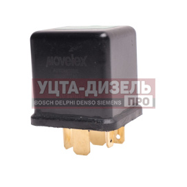 Изображение раздела реле стартера jac n75,n80,n120 камаз компас-5/9/12 movelex