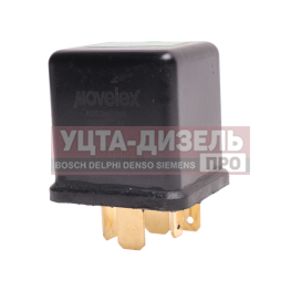 Изображение раздела реле стартера jac n75,n80,n120 камаз компас-5/9/12 movelex
