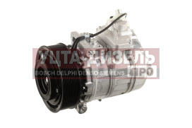 Изображение раздела компрессор камаз-5490 (13-) mercedes axor (01-) кондиционера krauf