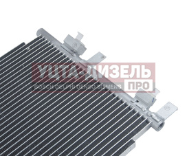 Изображение раздела радиатор кондиционера jac sunray sollers atlant oe