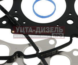 Изображение раздела прокладка двигателя газель next дв.умз-а274 evotech 2.7 полный комплект люкс квадратис
