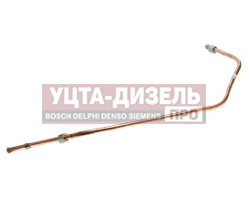 Изображение раздела трубка газ-3309,33096 евро-3 тормозная (от муфты к муфте) (оао газ)