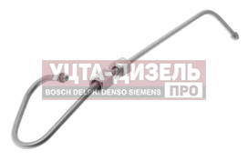 Изображение раздела трубка топливная д-245.7 высокого давления 3-го цилиндра ммз