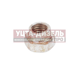 Изображение раздела гайка м8х1.25х8 камаз штока раздаточной коробки