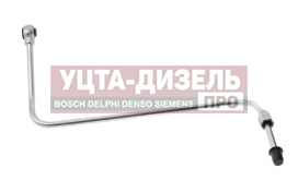 Изображение раздела трубка топливная камаз-евро-2 низкого давления отводящая тнвд (оао камаз)