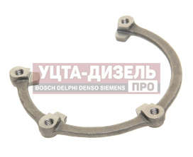 Изображение раздела полукольцо газ-3310,3309,газон next подшипника вала вторичного (оао газ)