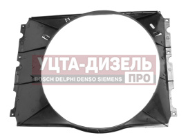 Изображение раздела кожух газ-3307 вентилятора (оао газ)