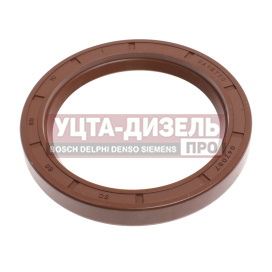 Изображение раздела сальник камаз-евро-3,4 привода тнвд common rail 60х80х10 cavetto