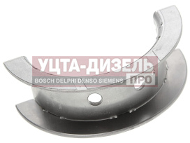 Изображение раздела вкладыш газ,паз дв.cummins isf 3.8 коренной упорный d=0.00 g-part (оао газ)