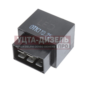 Изображение раздела реле поворота ваз-2104,05,06,07 газ-3310,31029 5-х конт. астро