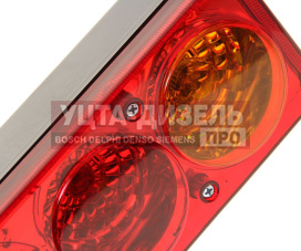 Изображение раздела фонарь задний газ-3302 тюниннг н/о (круглые) 12v техавтосвет